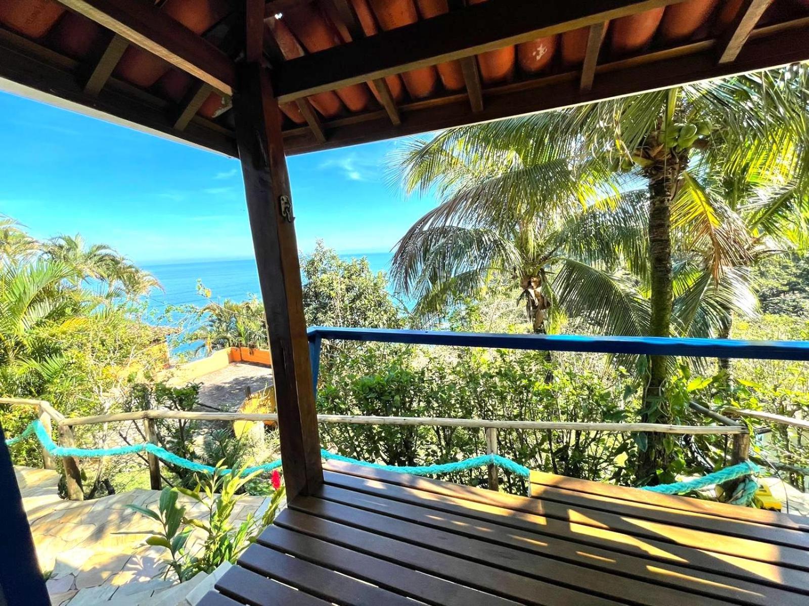 Velinn Pousada 8 Ilhas Ilhabela Exterior foto